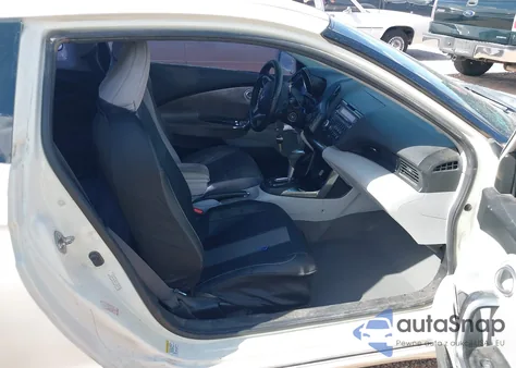 2011 Honda Cr-Z Ex из США, поврежденный, VIN JHMZF1D64BS015973